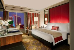 Voodi või voodid majutusasutuse The Parisian Macao toas