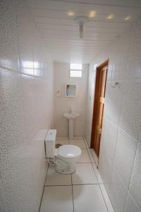 Kúpeľňa v ubytovaní Pousada das Estrelas