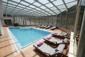 Gallery image of Golden Lili Resort & Spa in Aley