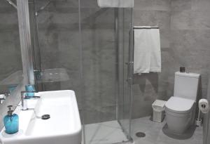 Kúpeľňa v ubytovaní Club Playa Flores