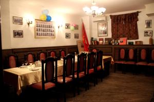 Restorāns vai citas vietas, kur ieturēt maltīti, naktsmītnē Flamingo