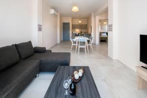 TV in/ali zabaviščno središče v nastanitvi Artheo Hotel