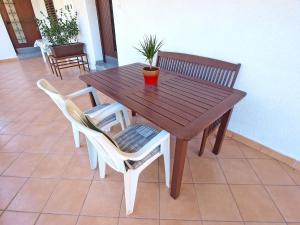 Posezení v ubytování Apartments Blazenka 1270