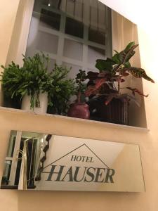 Fotografie z fotogalerie ubytování Hotel Hauser an der Universität v Mnichově
