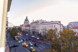 ブダペストにあるThe Address Budapestのギャラリーの写真