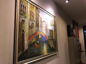 Fotografie z fotogalerie ubytování Home Rezidence Prachinburi v destinaci Si Maha Phot