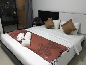 Fotografie z fotogalerie ubytování Home Rezidence Prachinburi v destinaci Si Maha Phot