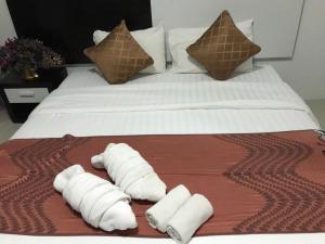 Fotografie z fotogalerie ubytování Home Rezidence Prachinburi v destinaci Si Maha Phot