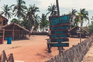 Fotografie z fotogalerie ubytování Surfpoint Sri Lanka Kite Village v destinaci Kalpitiya