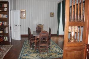 Dining area sa holiday home