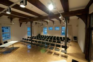 Konferenční prostory v ubytování Hotel Am Kloster