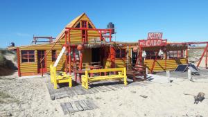 Photo de la galerie de l'établissement Hostal del Cabo, à Cabo Polonio