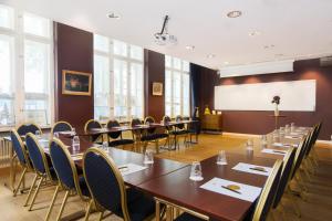 Konferenční prostory v ubytování Victory Hotel