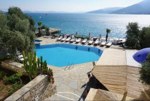 Galeriebild der Unterkunft Omar Hotel & Suites in Torba