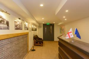Foto sihtkohas Tbilisi City asuva majutusasutuse Hotel Reverence galeriist