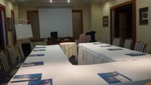 Konferenční prostory v ubytování Amvrakia Hotel