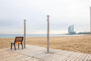 Gallery image of Old City Beach House in Barcelona