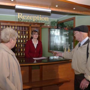 Zdjęcie z galerii obiektu Naturparkhotel Haus Hubertus w mieście Oybin