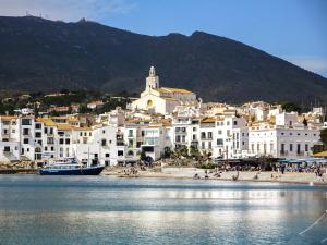 ロザスにあるSplendido studio, vista mare, a 5mn dalla spiaggia - Casa ArteVidaのギャラリーの写真