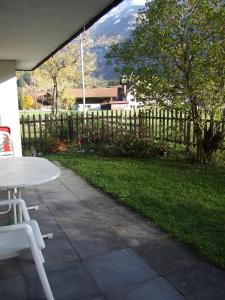 Nespecifikovaný výhled na hory nebo výhled na hory při pohledu z apartmánu