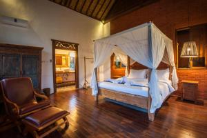 Легло или легла в стая в Tirta Padi Villa Ubud
