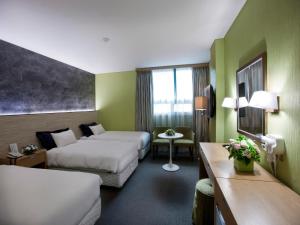 Gallery image of Central Tourist Hotel in Seoul