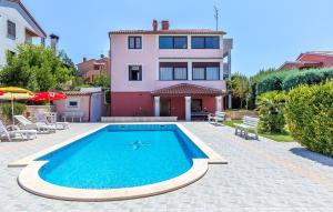 Bazén v ubytování Apartments Winny nebo v jeho okolí
