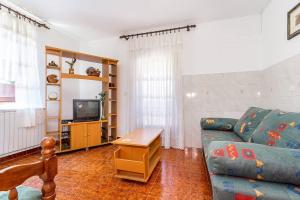 Posezení v ubytování Apartments Winny