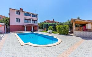 Bazén v ubytování Apartments Winny nebo v jeho okolí