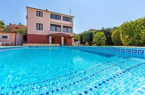 Bazén v ubytování Apartments Winny nebo v jeho okolí