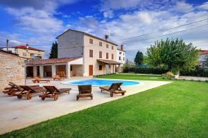 Fotografie z fotogalerie ubytování House Casa Silvano v destinaci Golaš