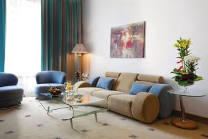 Zona d'estar a Marina Byblos Hotel