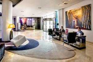 Zona d'estar a Marina Byblos Hotel