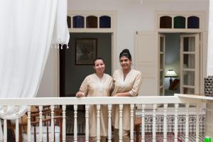 Hosté ubytování Riad Emotion