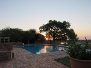 Piscina di Kruger View Tree House o nelle vicinanze