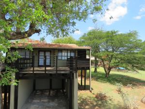 Giardino di Kruger View Tree House