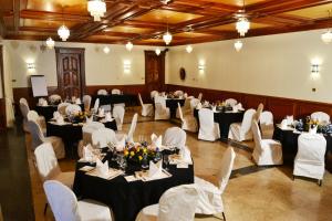 Restaurace v ubytování Muthu Sovereign Suites & Spa, Limuru Road, Nairobi