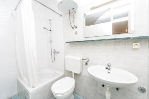 Kúpeľňa v ubytovaní Villa Carmen Rooms & Apartments