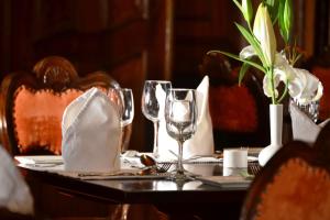 Nápoje v ubytování Muthu Sovereign Suites & Spa, Limuru Road, Nairobi