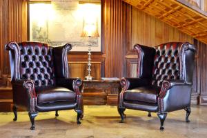 Posezení v ubytování Muthu Sovereign Suites & Spa, Limuru Road, Nairobi