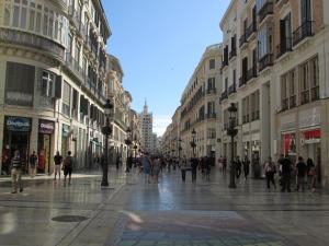 Hostia v ubytovaní INMálaga Uncibay