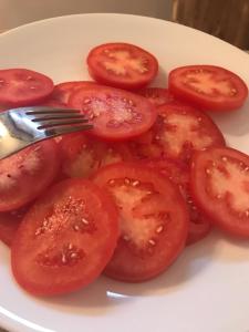 农家乐内部或周边提供的食物