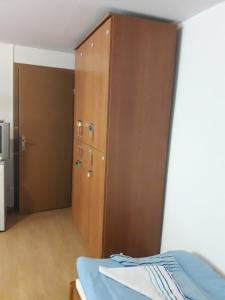 Postel nebo postele na pokoji v ubytování Hostel Piero