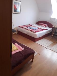 Postel nebo postele na pokoji v ubytování Hostel Piero