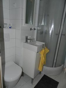Kúpeľňa v ubytovaní Apartman Perica