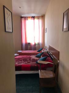 Postel nebo postele na pokoji v ubytování B&B Cappellini s.n.c.