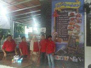 Hosté ubytování Mayestik Guest House Syariah