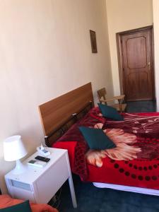Postel nebo postele na pokoji v ubytování B&B Cappellini s.n.c.
