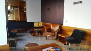 Posedenie v ubytovaní Albergo Delle Alpi