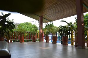 Giardino di Hotel Joohn Gay only LGBTIQ